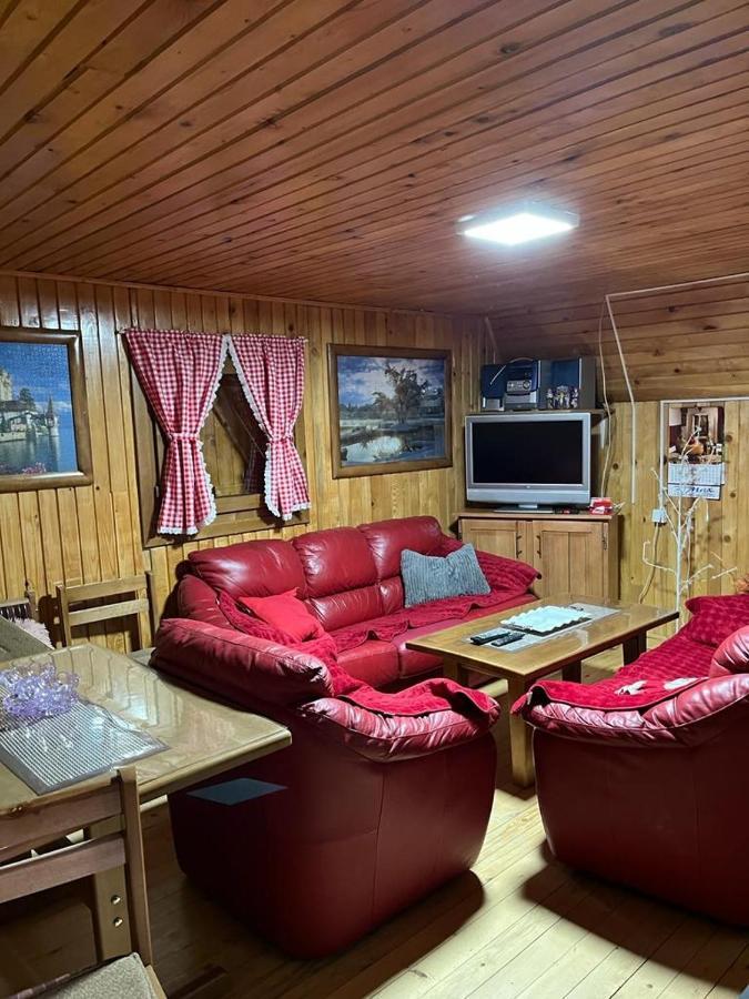 Villa Golija Vikendica Cesta Vrela à Raška Extérieur photo