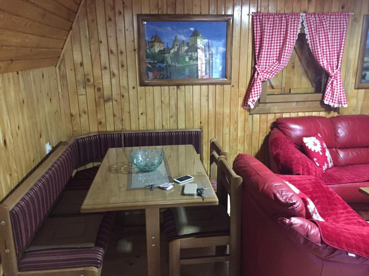 Villa Golija Vikendica Cesta Vrela à Raška Extérieur photo